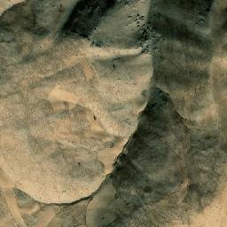 Satellite imagery of Kōh-e Kowgīnah, AF