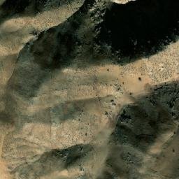 Satellite imagery of Kōh-e Kowgīnah, AF