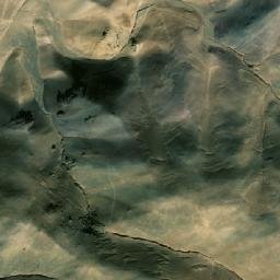 Satellite imagery of Tēgh-e Āwrak, AF