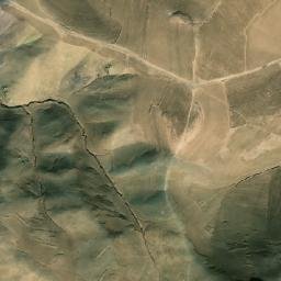 Satellite imagery of Tēgh-e Āwrak, AF