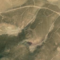 Satellite imagery of Tēgh-e Āwrak, AF