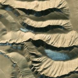 Satellite imagery of Pushtah-ye Khushnow, AF