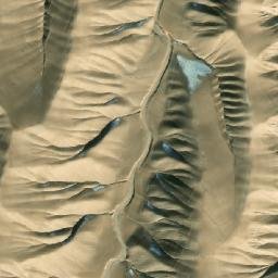 Satellite imagery of Pushtah-ye Khushnow, AF