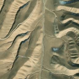 Satellite imagery of Pushtah-ye Nayk, AF