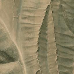 Satellite imagery of Pushtah-ye Ghijī, AF