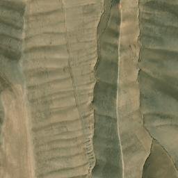 Satellite imagery of Pushtah-ye Ghijī, AF