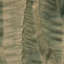 Satellite imagery of Pushtah-ye Ghijī, AF