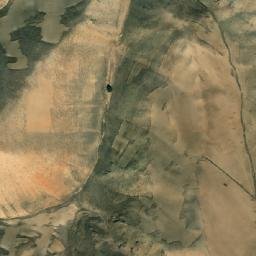 Satellite imagery of Pushtah-ye Ghāl-e Gurg, AF