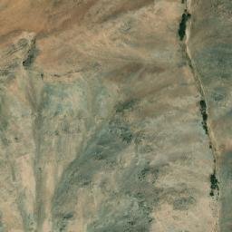 Satellite imagery of Uzbak-e Sulţū, AF