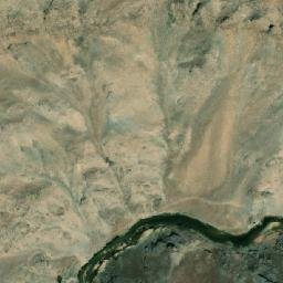 Satellite imagery of Uzbak-e Sulţū, AF