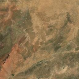 Satellite imagery of Kōh-e Chashtī, AF
