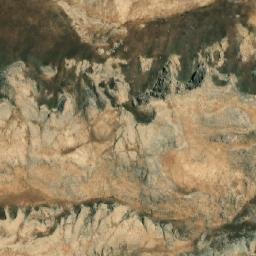 Satellite imagery of Kōh-e Qūrghū, AF