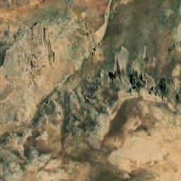 Satellite imagery of Kōh-e Qūrghū, AF