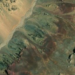 Satellite imagery of Būm-e Ghurghurī, AF
