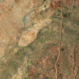 Satellite imagery of Būm-e Ghurghurī, AF
