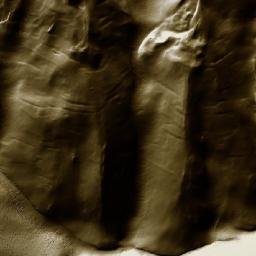 Satellite imagery of Kōh-e Bāḏō, AF