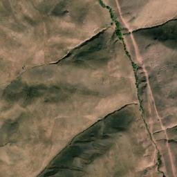 Satellite imagery of Band-e Lang Murdah, AF