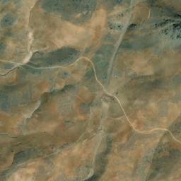 Satellite imagery of Kōh-e Shāh-e Bērānah, AF