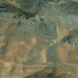 Satellite imagery of Kōh-e Shāh-e Bērānah, AF