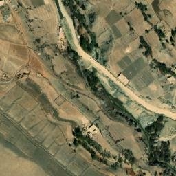 Satellite imagery of Bīnī Kōh, AF