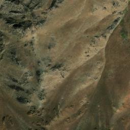 Satellite imagery of Pushtah-ye Bām, AF
