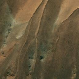 Satellite imagery of Pushtah-ye Bām, AF
