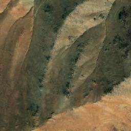 Satellite imagery of Pushtah-ye Bām, AF