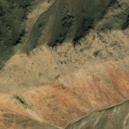 Satellite imagery of Kōh-e Pāmī, AF