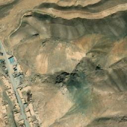 Satellite imagery of Sar-e Qāsh, AF