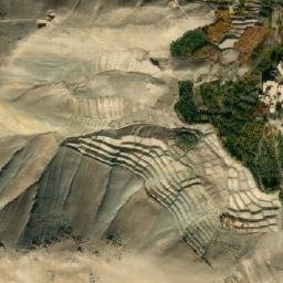 Satellite imagery of Tangī, AF