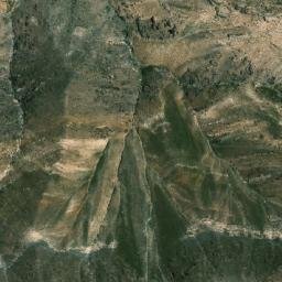 Satellite imagery of Kāsān Sar, AF
