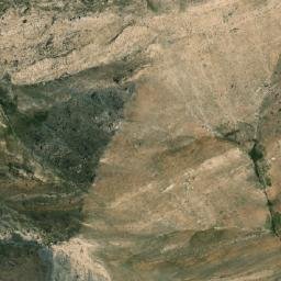 Satellite imagery of Kāsān Sar, AF