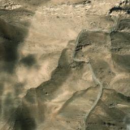 Satellite imagery of Spīn Band, AF