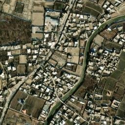 Satellite imagery of Tapah-ye Qal‘ah-ye Surkh, AF