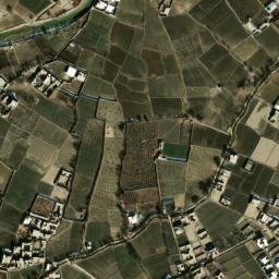 Satellite imagery of Tapah-ye Zanbōrak, AF