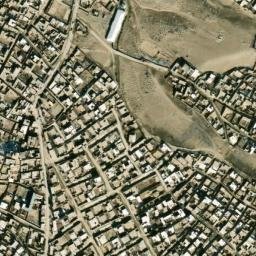 Satellite imagery of Kulōlah Pushtah, AF