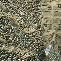 Satellite imagery of Kulōlah Pushtah, AF