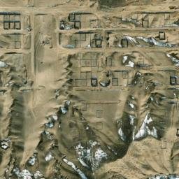 Satellite imagery of Kulōlah Pushtah, AF