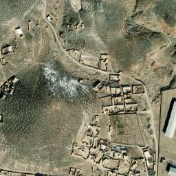 Satellite imagery of Tarakī Ghar, AF