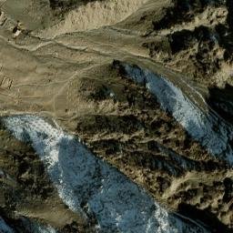 Satellite imagery of Kōh-e Sahāk, AF