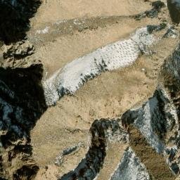 Satellite imagery of Kōh-e Sahāk, AF
