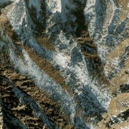 Satellite imagery of Kōh-e Sahāk, AF