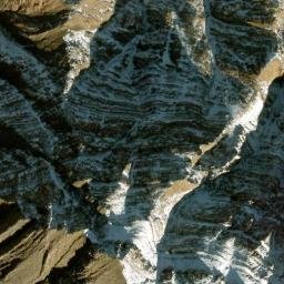 Satellite imagery of Kōh-e Qishlāq-e Bālā, AF