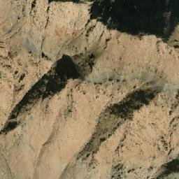 Satellite imagery of Sakhtay Sar, AF