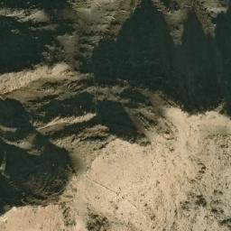 Satellite imagery of Gōsfand Darē Kanḏow, AF