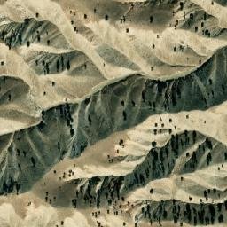 Satellite imagery of Sūrṯay Ghar, AF