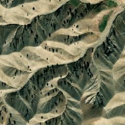 Satellite imagery of Sūrṯay Ghar, AF