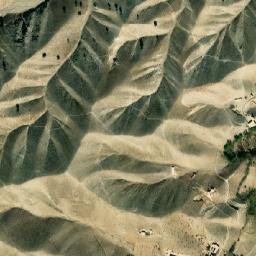 Satellite imagery of Sūrṯay Ghar, AF