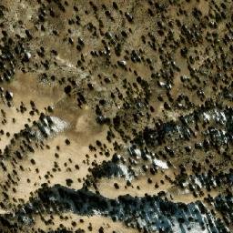 Satellite imagery of Skhērah Tīz̲h̲ah, AF