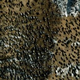 Satellite imagery of Skhērah Tīz̲h̲ah, AF